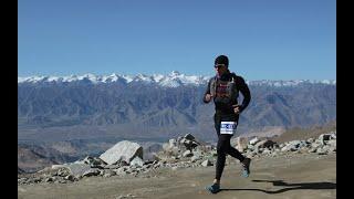 RUNNING AT THE TOP OF THE WORLD | THE LADAKH MARATHON | KHARDUNG LA CHALLENGE | SILK ROUTE ULTRA