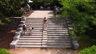 Rajski Vrt Restaurant on Lokrum Island