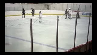 Brendan Carberry 2006 Goalie U18 AHA