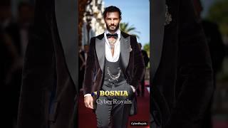 Pt2 The Most Handsome Men at the Cannes Red Carpet  #shortvideo #fyp #explore #shorts #aivideo