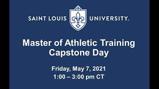 2021 SLU MAT Capstone Day