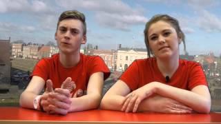 Prince's Trust Team 109 Present: Fenland in Flames