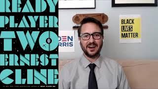 Exclusive Clip: Ernest Cline & Wil Wheaton at #NYC2020