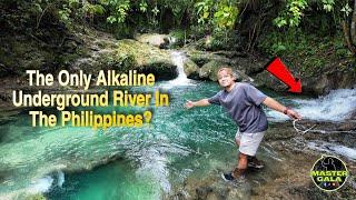 Sultan Kudarat Seven Falls And Underground River #MasterGalaOfficial