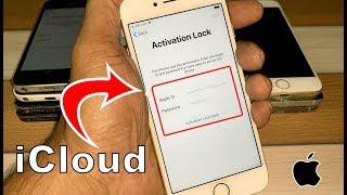 Permanent iCloud Removed || Activations to Lock Apple iPhone️