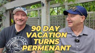 90-Day Vacation to the Philippines Turned Into a Permanent Move: Here's Why!