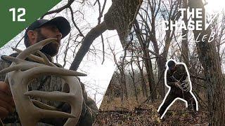 Rattling On The Ground, Kaleb’s Favorite Way To Call In Bucks #deerhunting #hunting