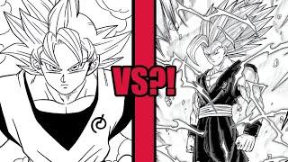 Dragon Ball Super Manga Chapter 101 Reaction