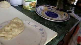 Roti or Indian flat bread Recipe