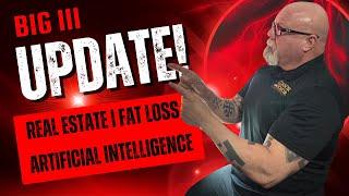 The Three-Part Trichotomist Update: Santa Clarita Real Estate, Fat Loss & AI Changes