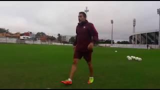 Gustavo Matosas y una clase técnica de fútbol (@JorgeRojas73 )