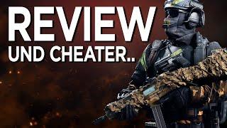 Battlefield 2042 Stadion Review, Cheater und mehr