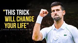 BECOME THE BEST - Motivational Speech By  Novak Djokovic (Novak Djokovic motivation)