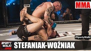 WFC 1: Igor Stefaniak vs Jakub Woźniak