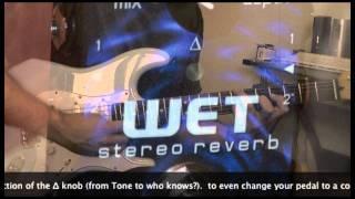 WET REVERB (Neunaber Technology)