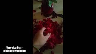 LOVE SPELLS-Don't Throw Your Roses Away!-Folk Magic, Conjure, Rootwork How To