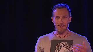 Lezenie nás môže mnohému naučiť | Tomaso Greksak | TEDxBratislavaSalon