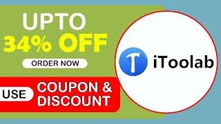 iToolab Coupon and Promo code for 2024