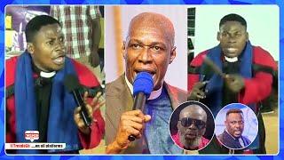 Stop Misleαding People! There's Nothing Like Ewiase Ndwom Apostle Okoh Agyemang Schooled Prophets