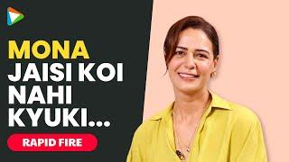 Mona Singh: “Evergreen - Anil Kapoor, Charming- SRK, Diva…”| Rapid Fire With Bollywood Hungama