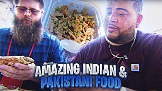 Amazing Indian & Pakistani food !