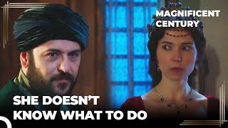 Hatice and Husrev's First Night Together | Magnificent Century