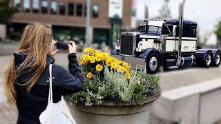 Truck Parade in Jönköping, Sweden 2024