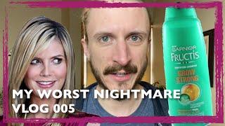 Vlog 005 My Worst Hairdresser Nightmare