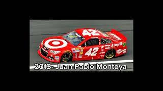 All of Target's primary paint schemes