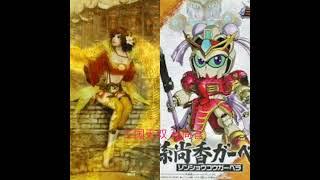 三国无双 孙尚香