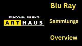 Arthaus Blu Ray Sammlungs Overview [1/2]