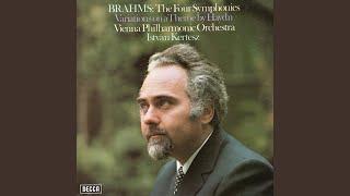 Brahms: Variations on a Theme by Haydn, Op. 56a: Finale. Andante