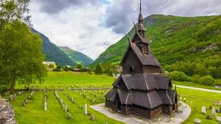 Norwegian Legacy - Episode 10: Borgund Stave Church