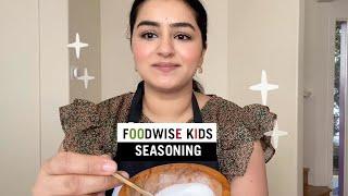 Foodwise Kids: Seasoning