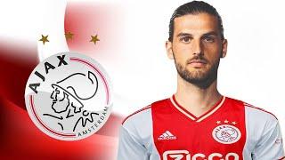 FLORIAN GRILLITSCH | Welcome To Ajax 2022 | Magic Goals, Skills, Assists (HD)