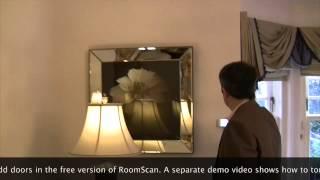 RoomScan Demo - Single Room