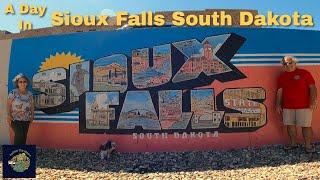 A Day In Sioux Falls South Dakota