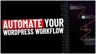 EXPERIENCE Effortless WordPress Workflow Automation With Bit Flows