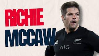 Why Richie McCaw is the Greatest Rugby Player Ever