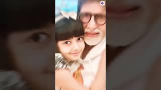 Amitabh Bachchan & family | Globalage Entertainment #bollywood #shorts #family