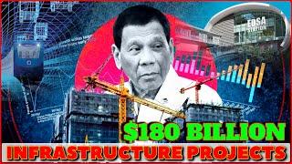  Philippines MULTI-BILLION INFRASTRUCTURE Projects: Build Build Build!