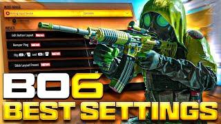 Best PC Settings for COD Black Ops 6 Beta (Boost FPS & Visibility!)