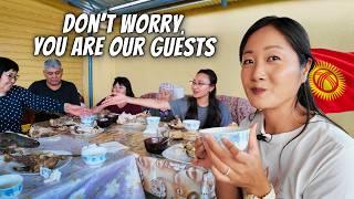 Our First Time in KYRGYZSTAN & This is How They Treated Us 