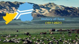 History of Tuva : Every year