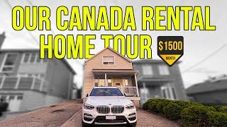 கனடா-ல நம்ம குட்டி வாடகை வீடு! | Canada Independent Rental Home Tour | Toronto | Tamil Dude