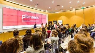 Pioneers - A Portrait of Portuguese Women in Tech