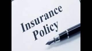 insurance policy