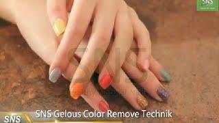 SNS NAILS - Signature Nail Systems: HOW TO REMOVE SNS NAILS?