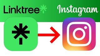 How To Add Linktree on Instagram | Add Linktree to Your Profile | Linktree Tutorial