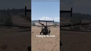 How to PERFECTLY fly a helicopter in Arma 3